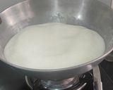 A picture of step 1 of Basundi/ Rabdi/ Celebrating For Special Occasion ! Women's Day Celebration ⭐✨.