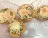 A picture of step 7 of Cheese Jacket Potato.