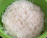 A picture of step 2 of Potato Laccha Pakoda.