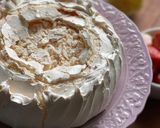 Gambar langkah 6 resipi Pavlova by Gyna.