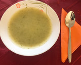 Foto del paso 6 de la receta: Crema de pepino con eneldo