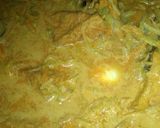 Foto langkah ke 6 dari resep Lontong sayur.