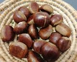 Foto del passaggio 2 della ricetta Le caldarroste di Mari Na🌰