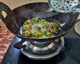 मेथी साग पकौड़ा(मेथी नू गोटा) रेसिपी चरण 3 फोटो