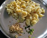 A picture of step 5 of Tawa Roasted Tomato Chaat.