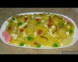 A picture of step 6 of Shahi zarda #cookpadapp.