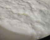 A picture of step 4 of Creamy Dahivada.