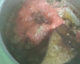 A picture of step 5 of Masala Beef Curry.
