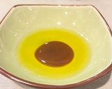 「祥記梅子」油醋牽絲pizza的食譜步驟2照片