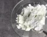 A picture of step 1 of Paneer Chilli.