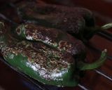Foto del paso 2 de la receta: Rajitas de chile poblano