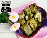 Foto langkah ke 9 dari resep Nagasari.