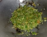 Foto langkah ke 3 dari resep Terong Sambel Ijo.