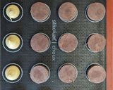 Foto langkah ke 9 dari resep Choux au Craquelin (Chocolate and salted Caramel).