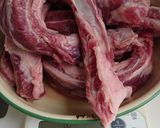 Foto langkah ke 2 dari resep 60. Beef Brisket in Clear Broth .