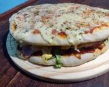 Foto del paso 4 de la receta: Hamburpizzas 🍕🤤