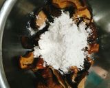 Hình bước làm 4 của món Nấm đông cô xào chua ngọt