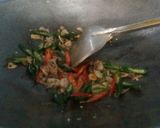 Foto langkah ke 4 dari resep Oseng Teri Kentang.