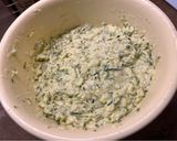 Cukkini tócsni, vagy fasírt recept fázis 7 fotója