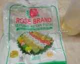 Foto langkah ke 1 dari resep Pao Labu Kuning Karakter Isi Kacang Hijau.