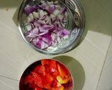 சென்னா மசாலா (Channa masala recipe in tamil) ரெசிபி ஸ்டேப் 1 புகைப்படம்