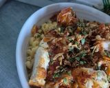 Une image de l'étape 7 de 🍗🧀 Tasty crousty coquillettes façon restaurant.