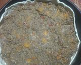 Foto del paso 5 de la receta: Tarta de carne y coreanito