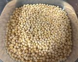 A picture of step 4 of Stinky tofu… but start from soybeans.
