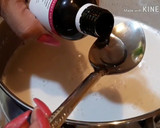Foto del paso 2 de la receta: Gelatina de rompope para mesa de postres fácil