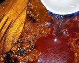 A picture of step 7 of Saucy Chicken.