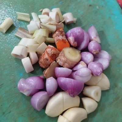 Langkah 1