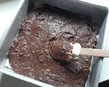 Foto del paso 4 de la receta: Brownie vegano de chocolate