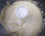 A picture of step 6 of Avocado Gazpacho.