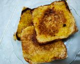 Foto langkah ke 6 dari resep Roti tawar toast gula pasir.
