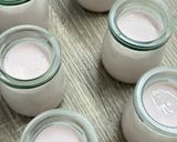 Foto del paso 3 de la receta: Mini Batidos Estilo Petit Suisse de Fresa