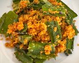 Foto langkah ke 4 dari resep Urap Kecipir.