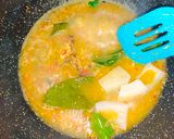 Foto langkah ke 5 dari resep Gulai Kikil Padang.