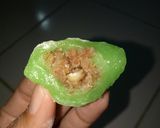 Foto langkah ke 5 dari resep Mochi isi kacang tanah dan susu.