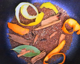 Foto del paso 1 de la receta: Glühwein, vino caliente especiado