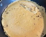 A picture of step 3 of Vegan Chickpea Pancake (Farinata) 🌱.