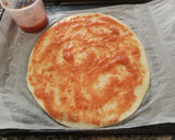 Foto del paso 5 de la receta: Pizza de Pasta Brisa con chorizo y queso
