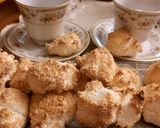 Kókuszcsók 🥥🥚🍹 recept fázis 5 fotója
