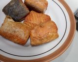Foto langkah ke 3 dari resep Salmon Teriyaki.