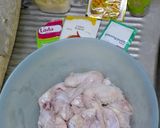 Foto langkah ke 1 dari resep Sayap Ayam Goreng Ketumbar.