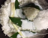 Foto langkah ke 2 dari resep Nasi Uduk Rice Cooker.