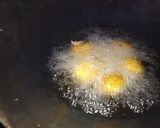 A picture of step 2 of Dodholi_rice gulabjamun.
