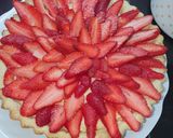 Foto del paso 6 de la receta: Tarta de frutilla 🤤🤤