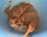 Foto del paso 1 de la receta: Galletitas con pepitas de chocolate (cookies)