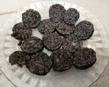 Foto del paso 3 de la receta: Canapés de morcilla de Burgos con manzana y miel