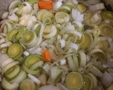 Une image de l'étape 6 de Soupe de saison.